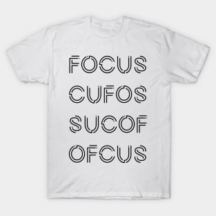 FOCUS T-Shirt